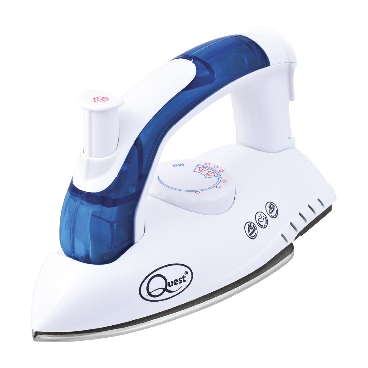 Quest Appliances 35330, Steam iron Reviews and Comments