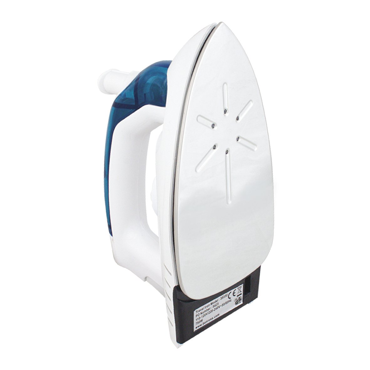 Quest Appliances 35330, Steam iron Reviews and Comments