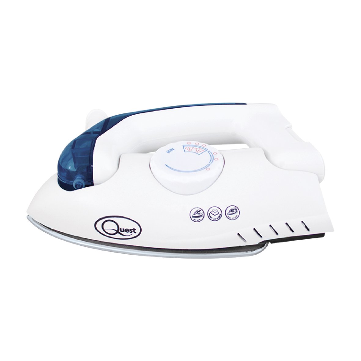Quest Appliances 35330, Steam iron Reviews and Comments