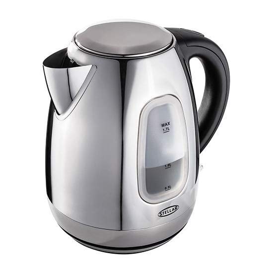 Stellar SEA31 Glass Kettle - Review