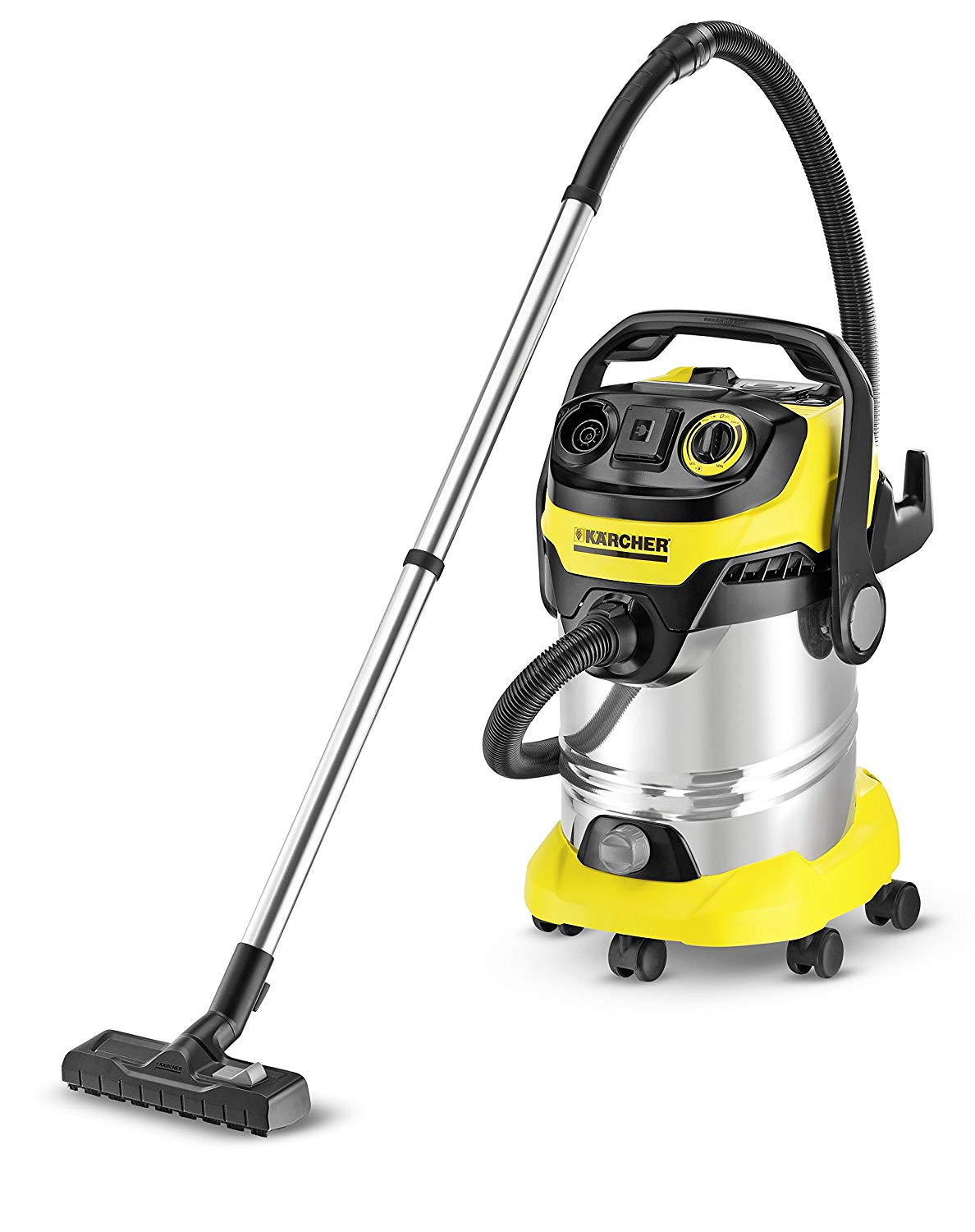 Kärcher MV 6 P Premium, Vacuum cleaner Reviews and Comments