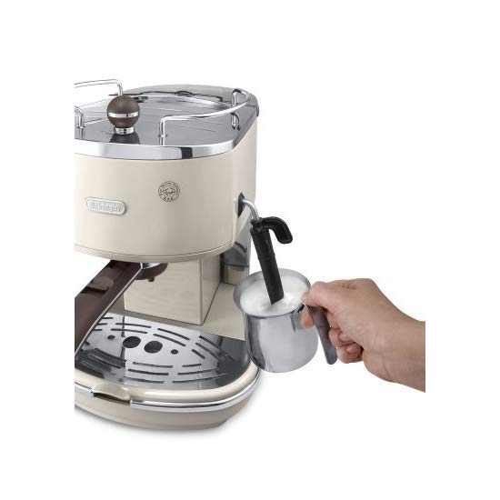 DeLonghi Icona Vintage ECOV 310, Espresso & Cappuccino Machines Reviews