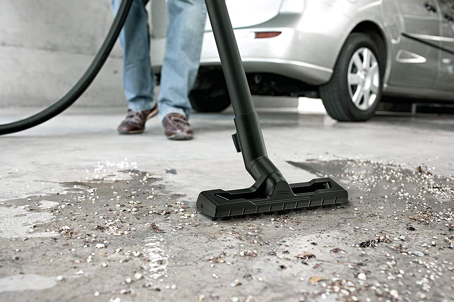 Kärcher WD 3 Premium, Vacuum cleaner Reviews and Comments