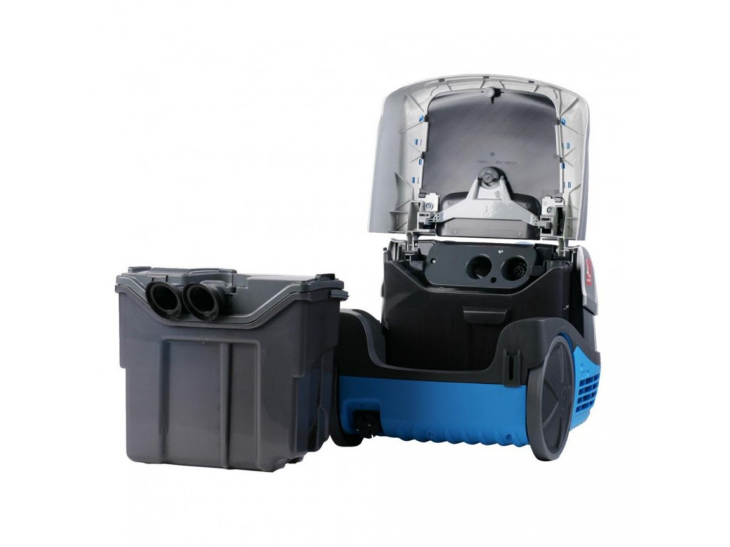 Zelmer Aquawelt Plus ZVC762SP, Vacuum cleaner Reviews and Comments