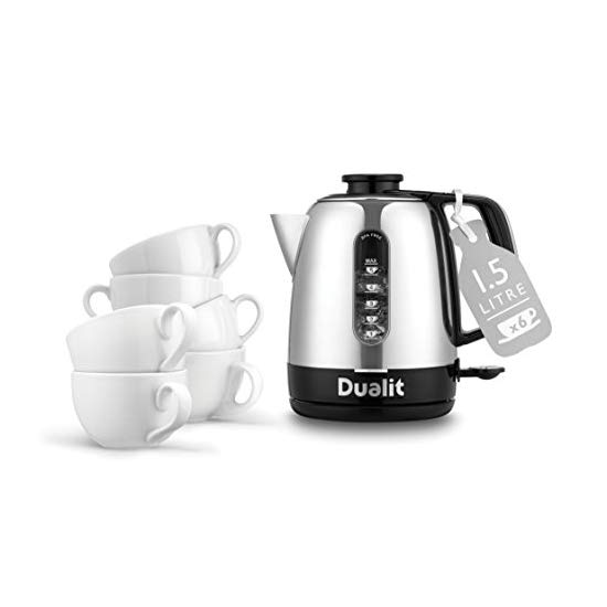 Dualit 72310 Domus Kettle, Water Heater & Kettle Reviews and Comments