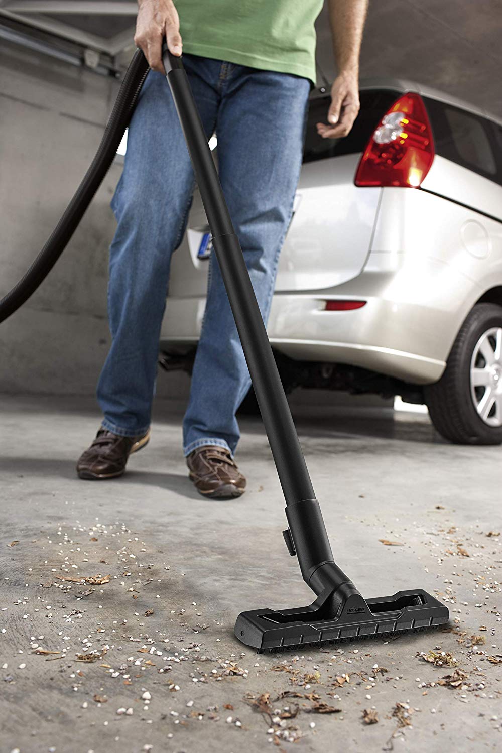 Kärcher MV 3 P, Vacuum cleaner Reviews and Comments