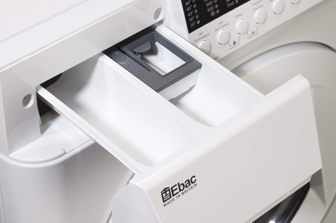 Ebac AWM86D2 (White), Washing Machines Reviews and Comments