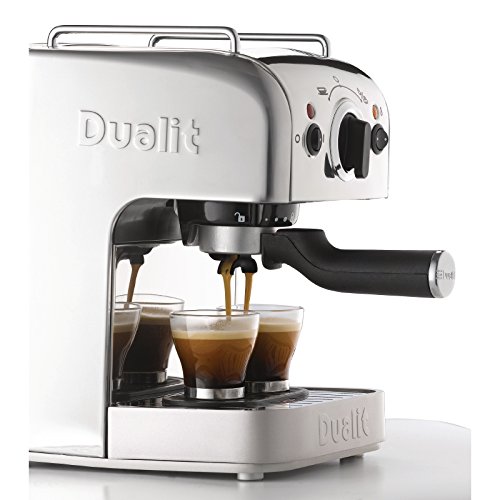 Dualit Espressivo, Espresso & Cappuccino Machines Reviews and Comments