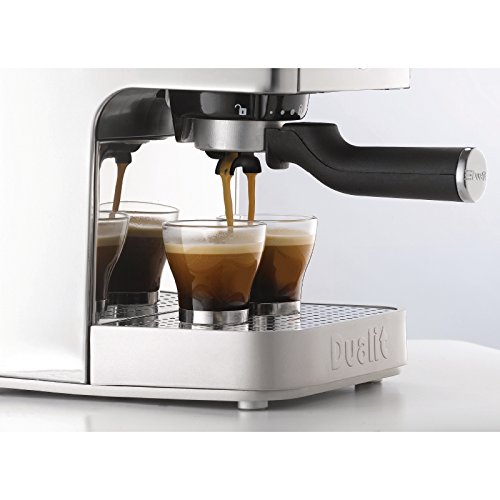 Dualit Espressivo, Espresso & Cappuccino Machines Reviews and Comments