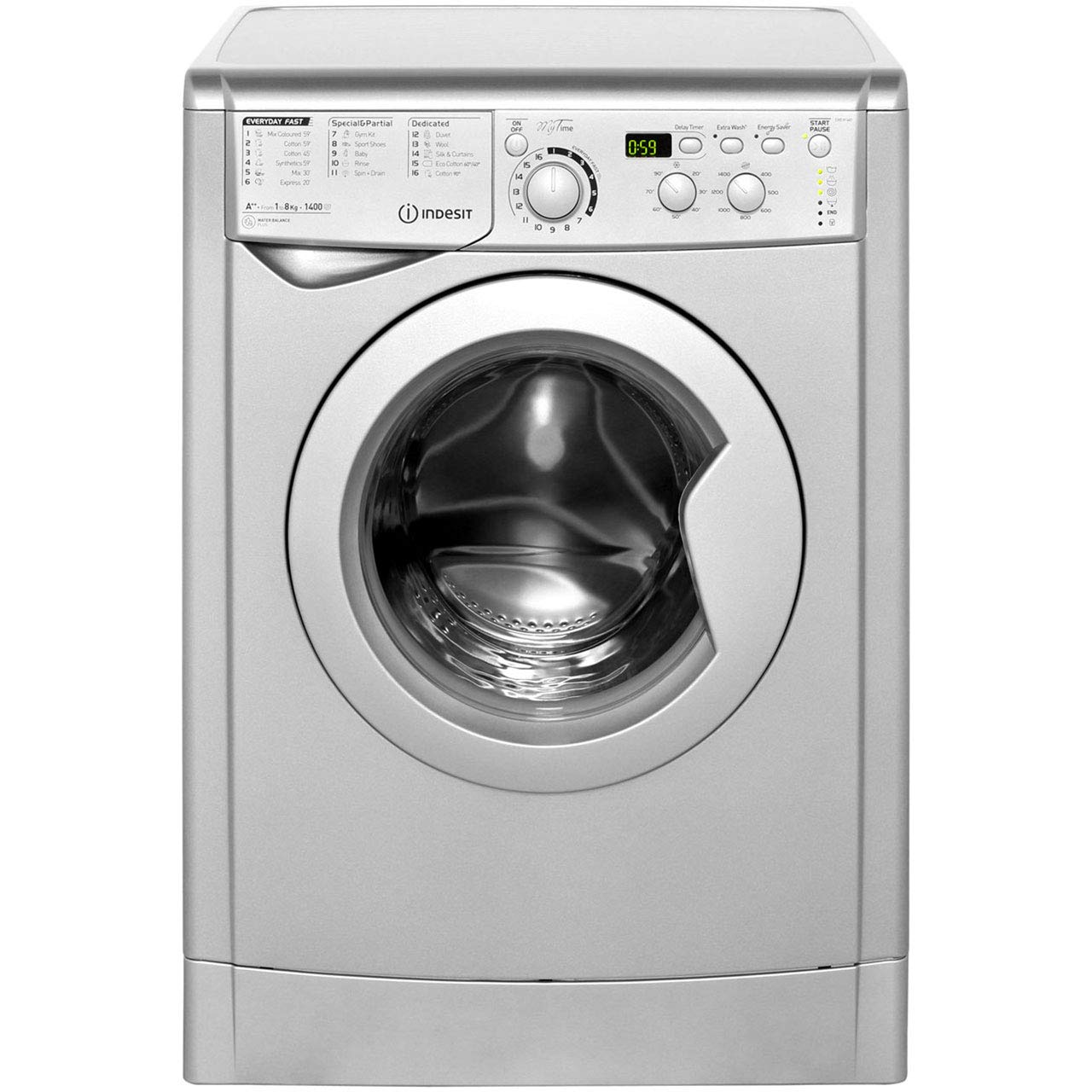 indesit washing machine ewd 81482