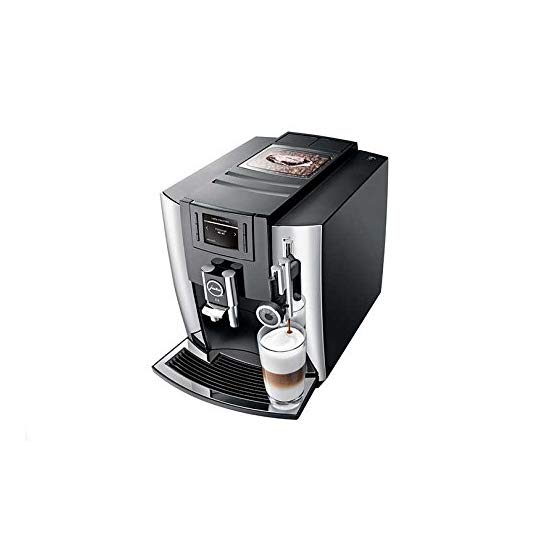 Jura E8 Chrome, Espresso & Cappuccino Machines Reviews and Comments