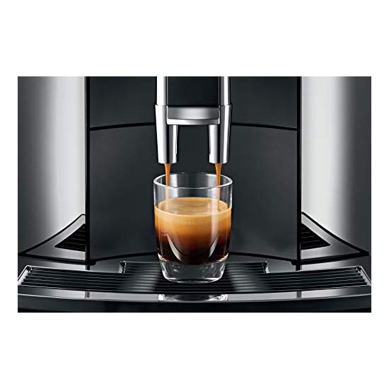 Jura E8 Chrome, Espresso & Cappuccino Machines Reviews and Comments