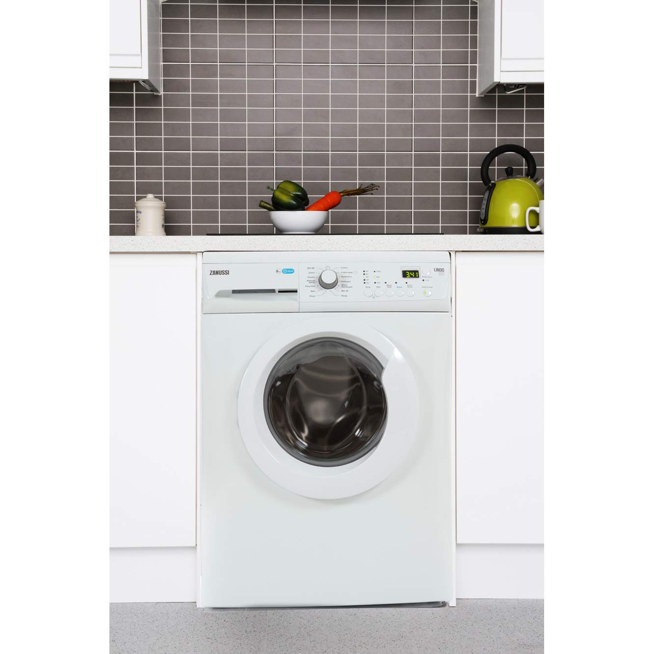Zanussi ZWF81443W (White), Washing Machines Reviews and Comments