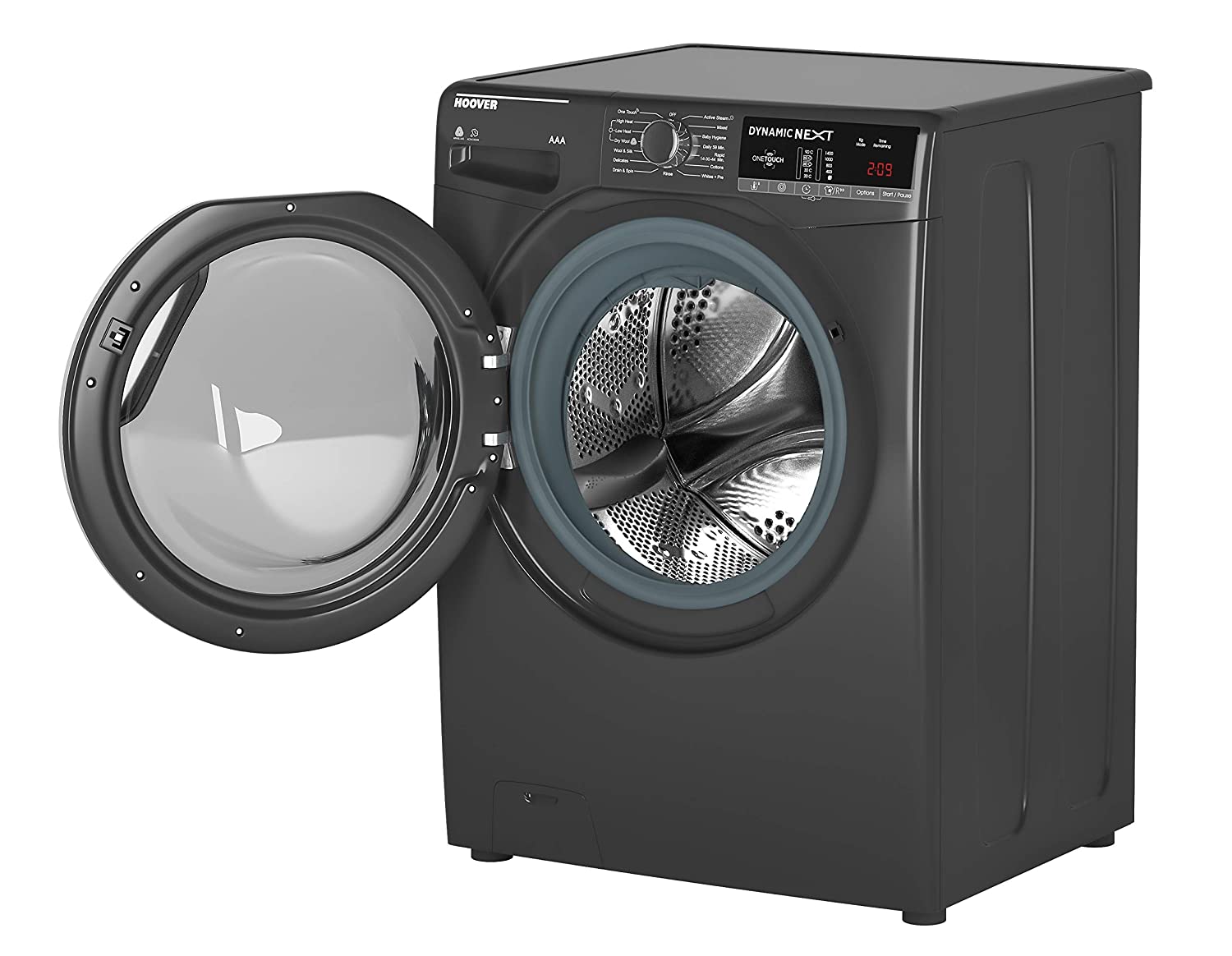 Hoover WDXOAC485CB (Black), Washing Machines Reviews and Comments