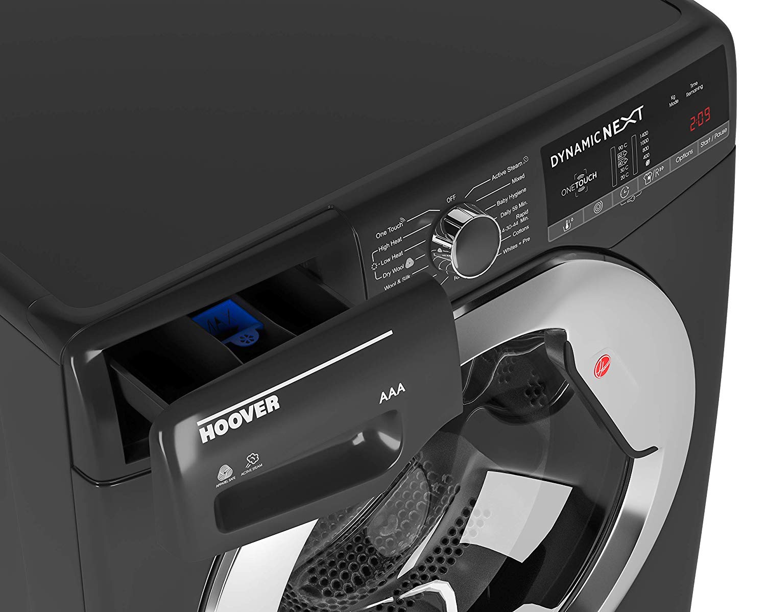 Hoover WDXOAC485CB (Black), Washing Machines Reviews and Comments