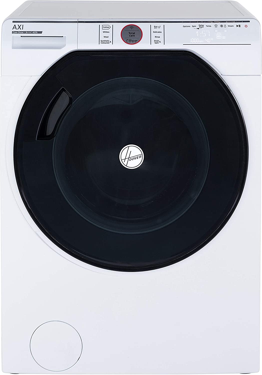 hoover 205 washing machine