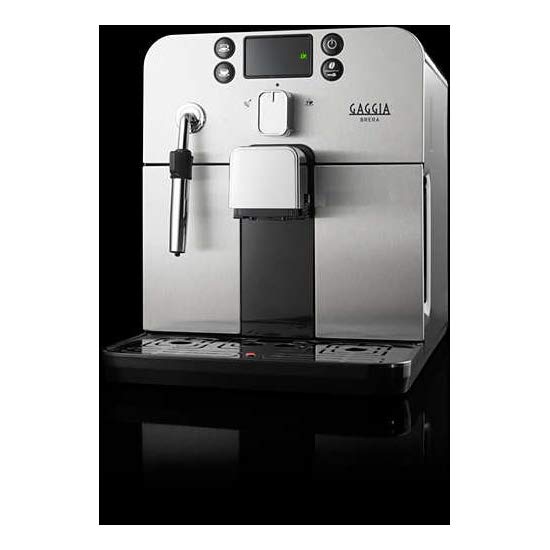 Gaggia Brera, Espresso & Cappuccino Machines Reviews and Comments