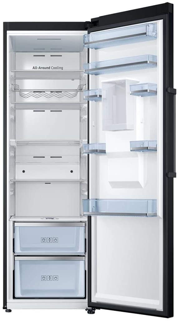 Samsung RR39M7340BC (Black), Refrigerators Reviews and Comments