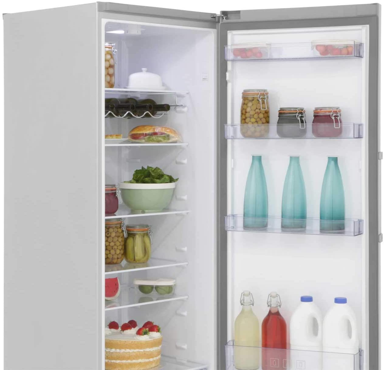 Beko LRP1685X (Stainless Steel), Refrigerators Reviews and Comments