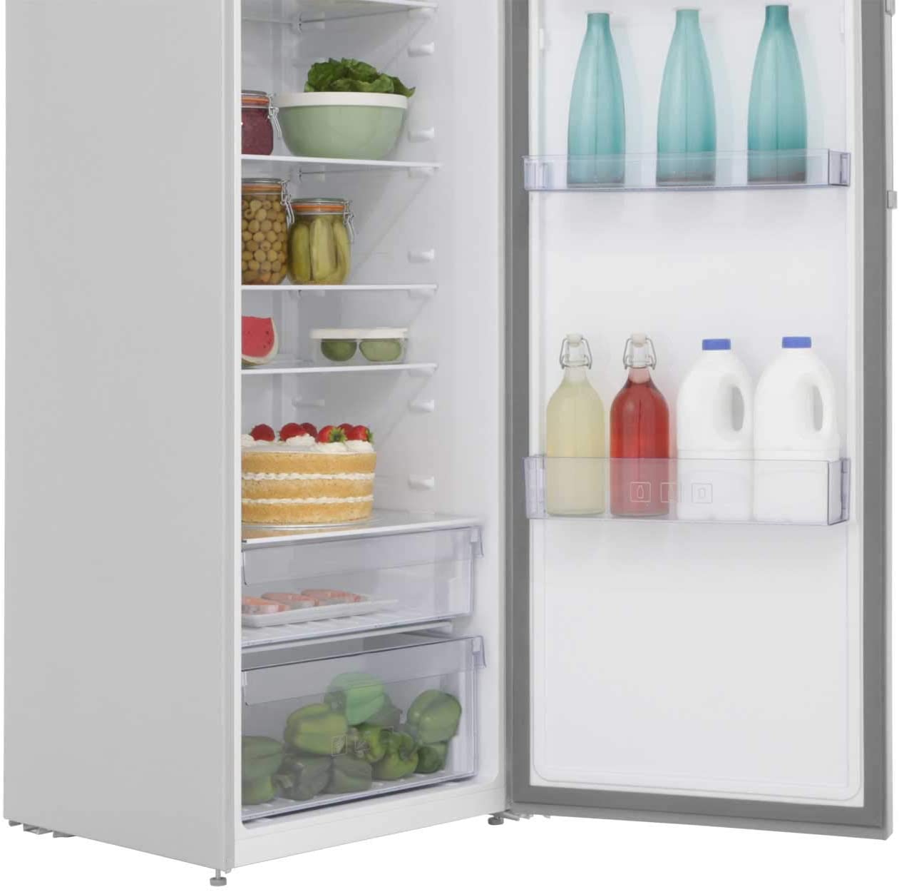 Beko LRP1685X (Stainless Steel), Refrigerators Reviews and Comments