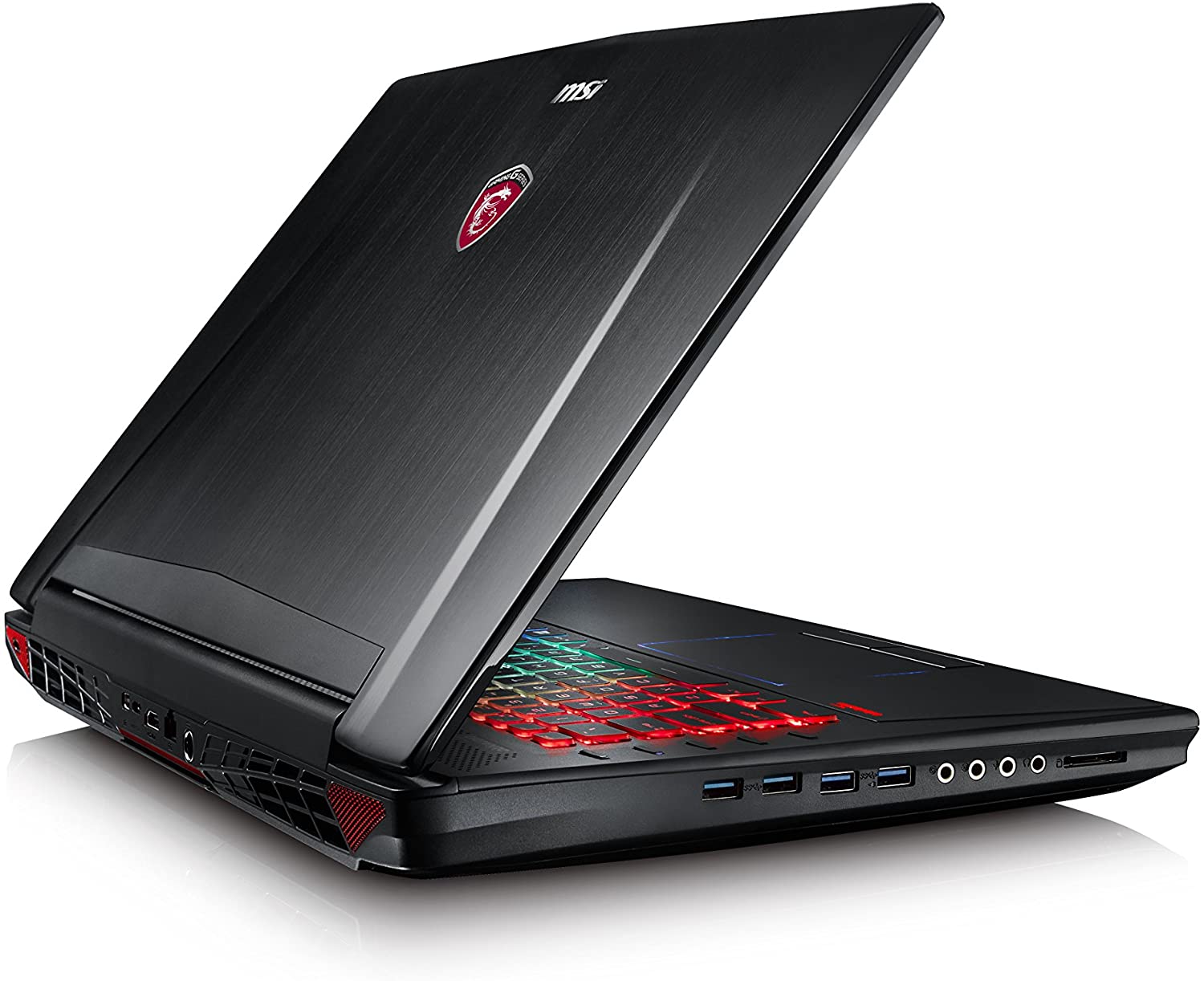 Msi gt72vr 6re dominator pro обзор