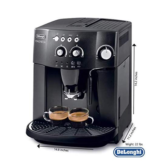 DeLonghi Magnifica ESAM 4000, Espresso & Cappuccino Machines Reviews