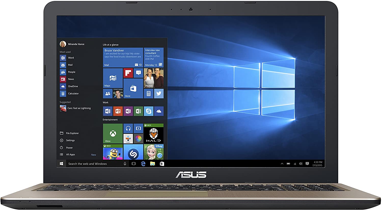 Asus VivoBook Max X541NAGO230T, Leptop Computers Reviews and Comments