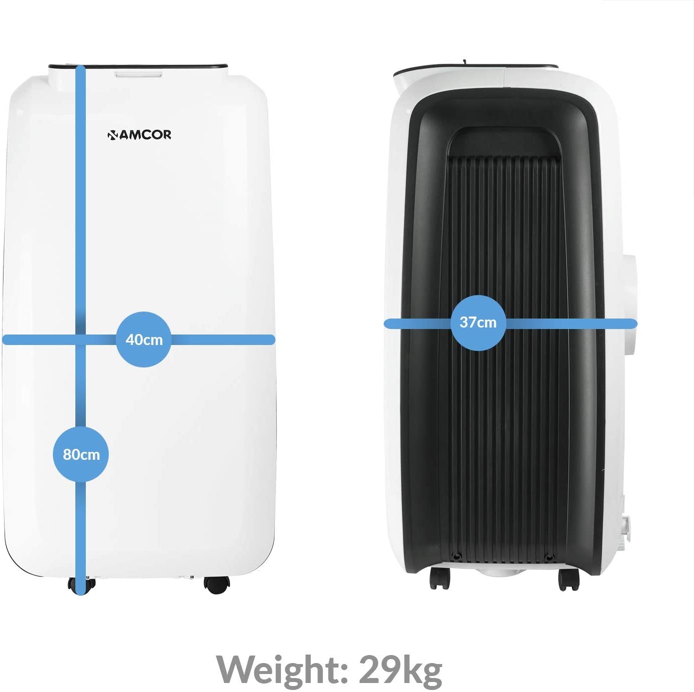 Amcor AC12HP, Portable Air conditioner Reviews and Comments