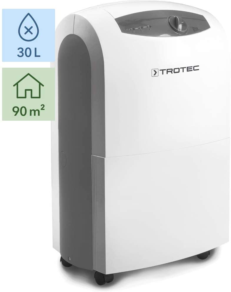 alleen mezelf Droogte Trotec TTK 100 S, Air Cleaning & Dehumidification Reviews and Comments