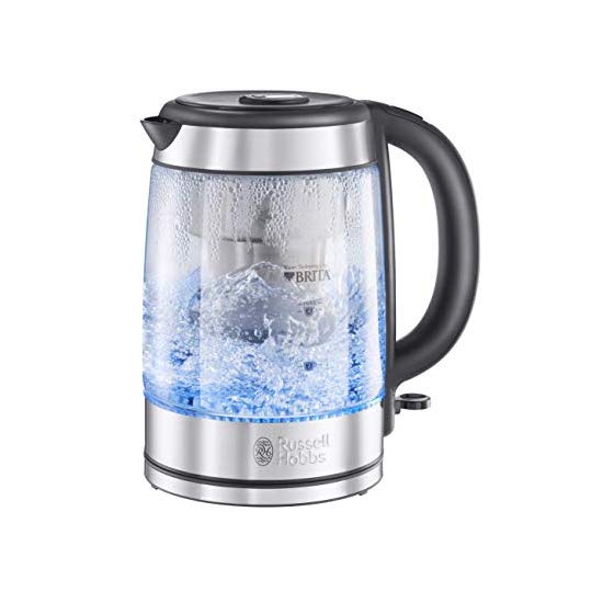 russell hobbs 20780 1.7 l glass line kettle