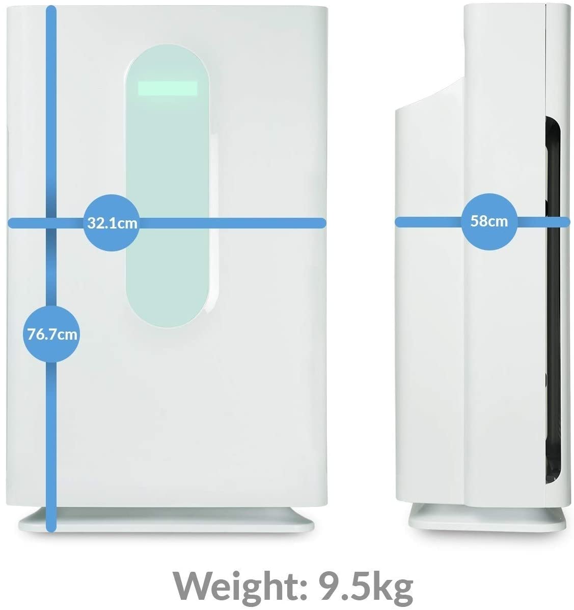 electriq eap500hc best price