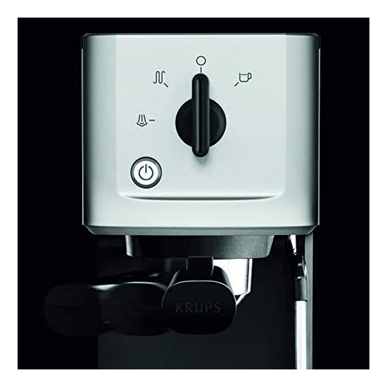 Krups XP3440, Espresso & Cappuccino Machines Reviews and Comments