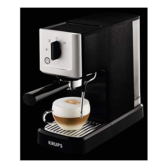 Krups XP3440, Espresso & Cappuccino Machines Reviews and Comments