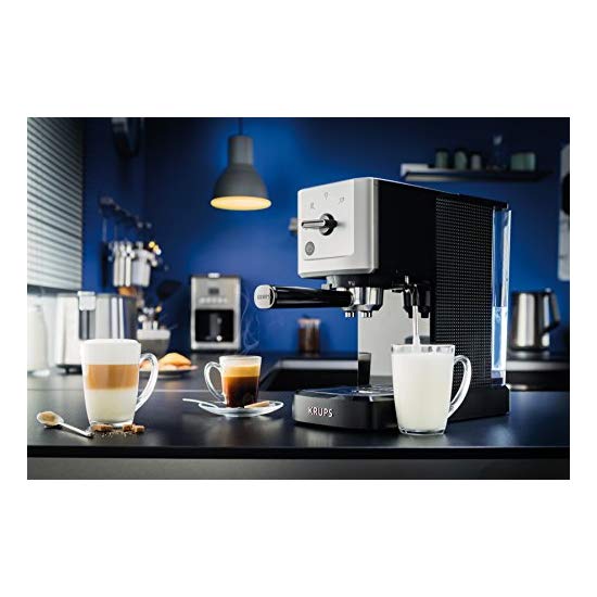 Krups XP3440, Espresso & Cappuccino Machines Reviews and Comments