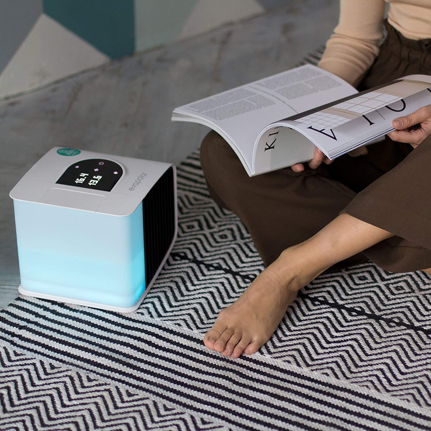 Evapolar EvaSmart, Portable Air conditioner Reviews and Comments