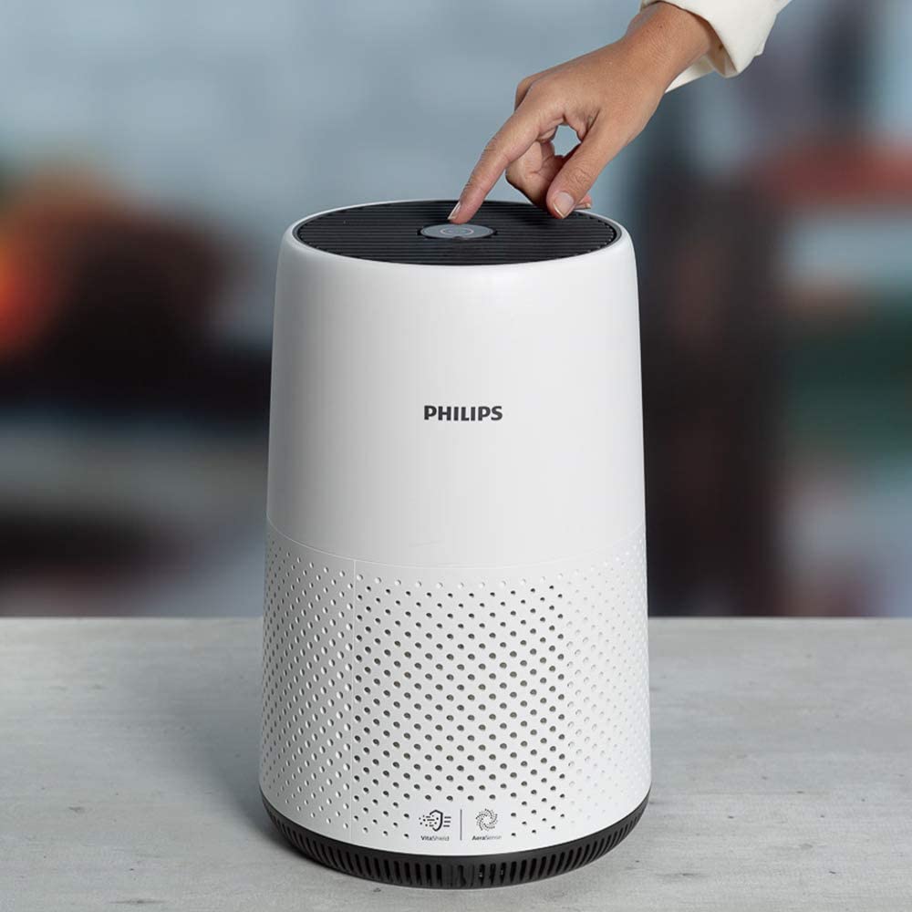 philips 800 series air purifier pink ac0820 32