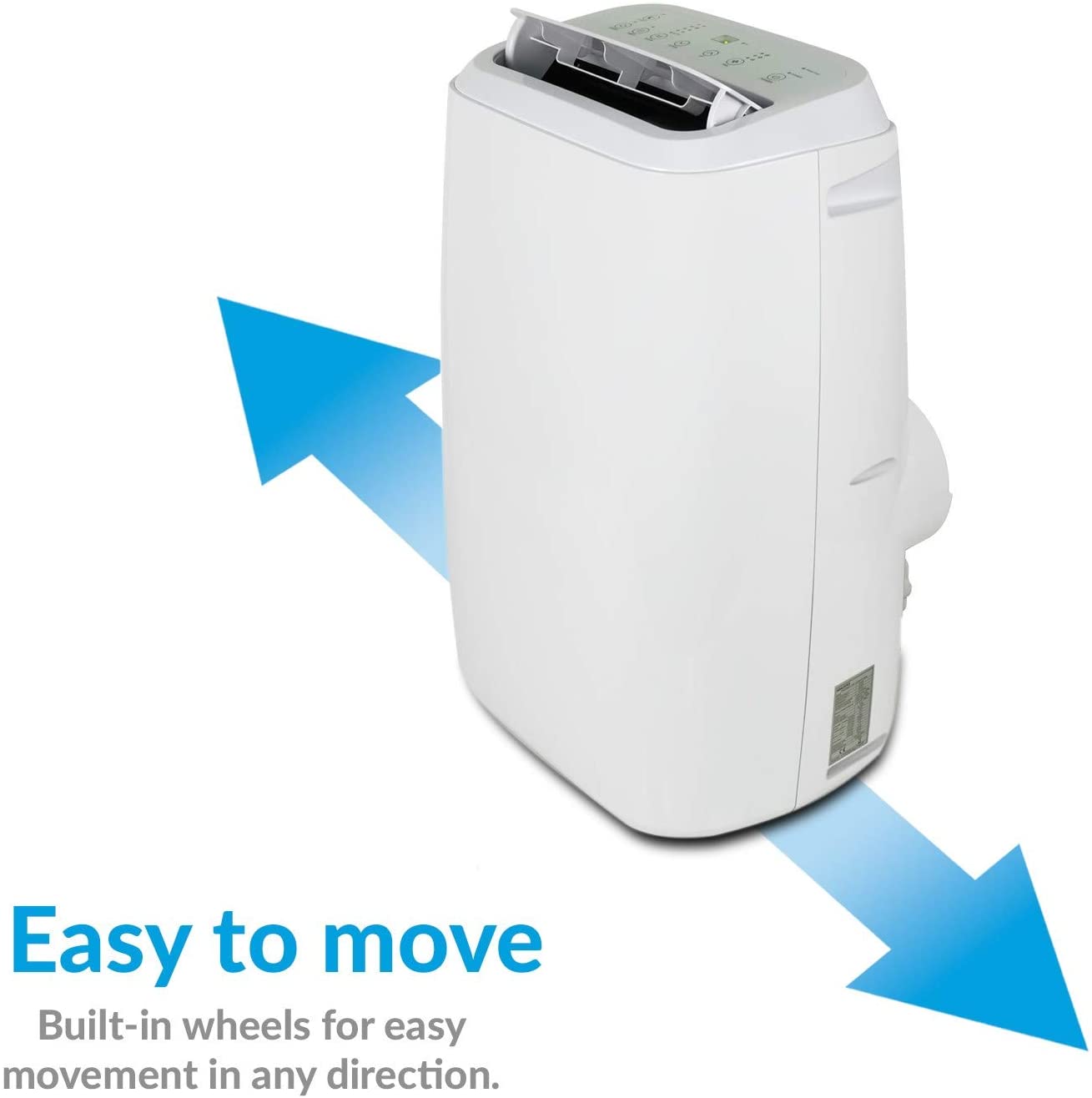 ElectrIQ P18HP, Portable Air conditioner Reviews and Comments