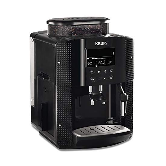 Krups Superautomática EA8150, Espresso & Cappuccino Machines Reviews ...