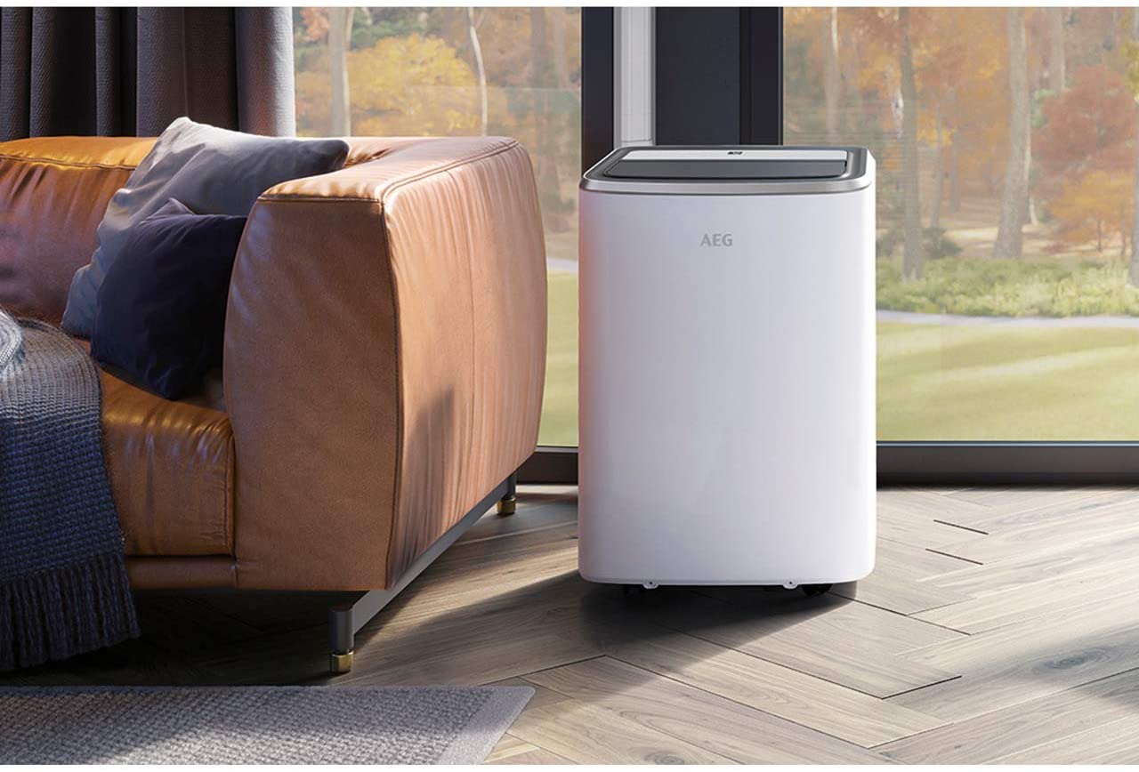 AEG ChillFlex Pro AXP34U338HW, Portable Air conditioner Reviews and Comments