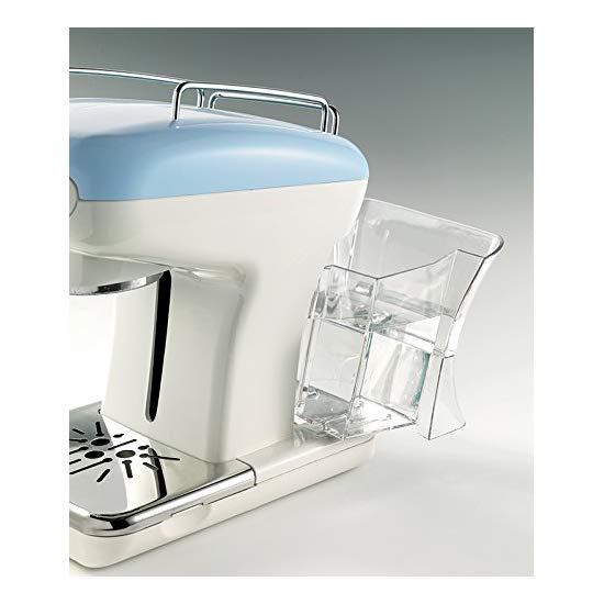 Ariete Vintage 1389, Espresso & Cappuccino Machines Reviews and Comments