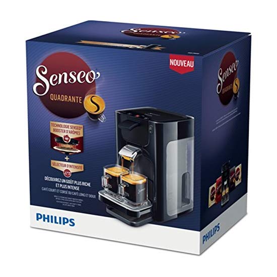 Philips Senseo Quadrante HD7866, Espresso & Cappuccino Machines Reviews