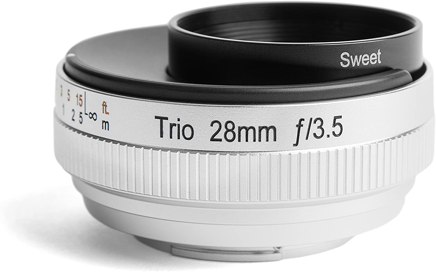 Lensbabies Lensbaby Trio 28 For Fujifilm X, Lens, Lens, Filter Reviews