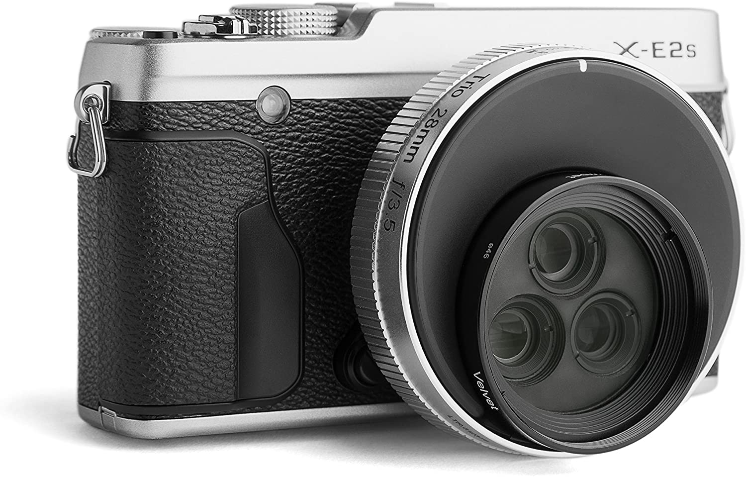 Lensbabies Lensbaby Trio 28 For Fujifilm X, Lens, Lens, Filter Reviews