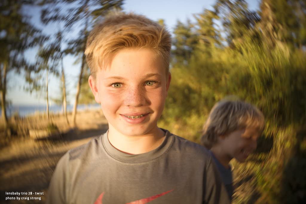 Lensbabies Lensbaby Trio 28 For Fujifilm X, Lens, Lens, Filter Reviews