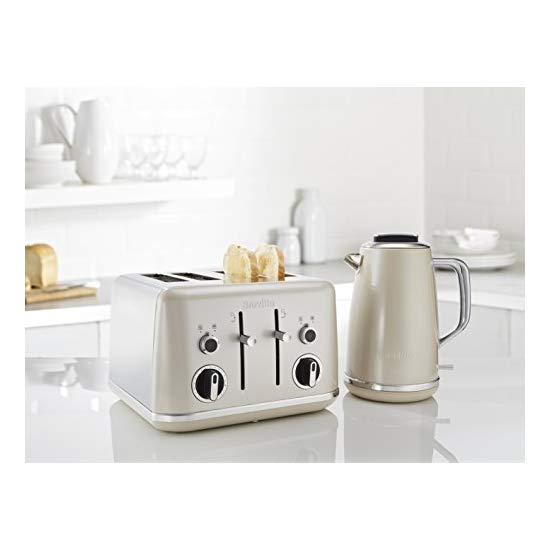 Breville Lustra 4 Slice, Bread Toasters Reviews and Comments