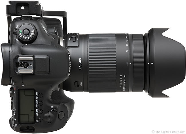 Tamron AF 18-400/3.5-6.3 Di II VC HLD For Canon, Lens, Lens