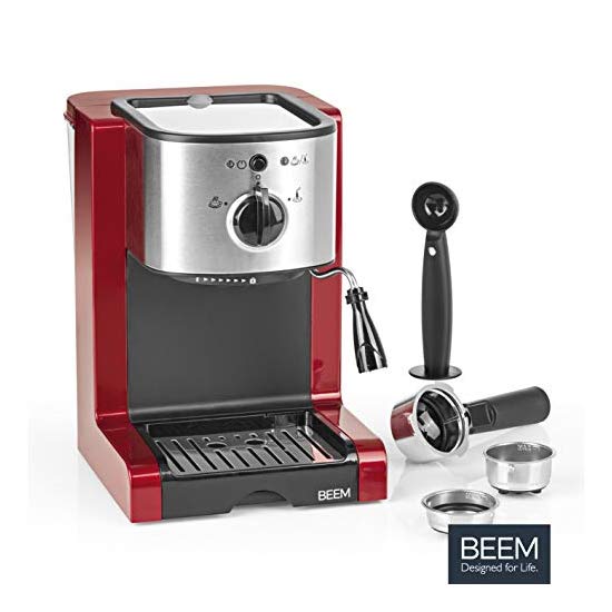 Beem Espresso Perfect Ultimate 20 bar, Espresso & Cappuccino Machines