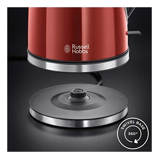 Russell Hobbs Mode Illuminated 1.7L, Water Heater & Kettle Reviews and