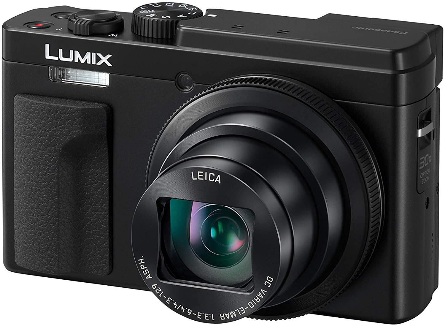 Panasonic Lumix DMCTZ95, Digital Compact Cameras Reviews and Comments
