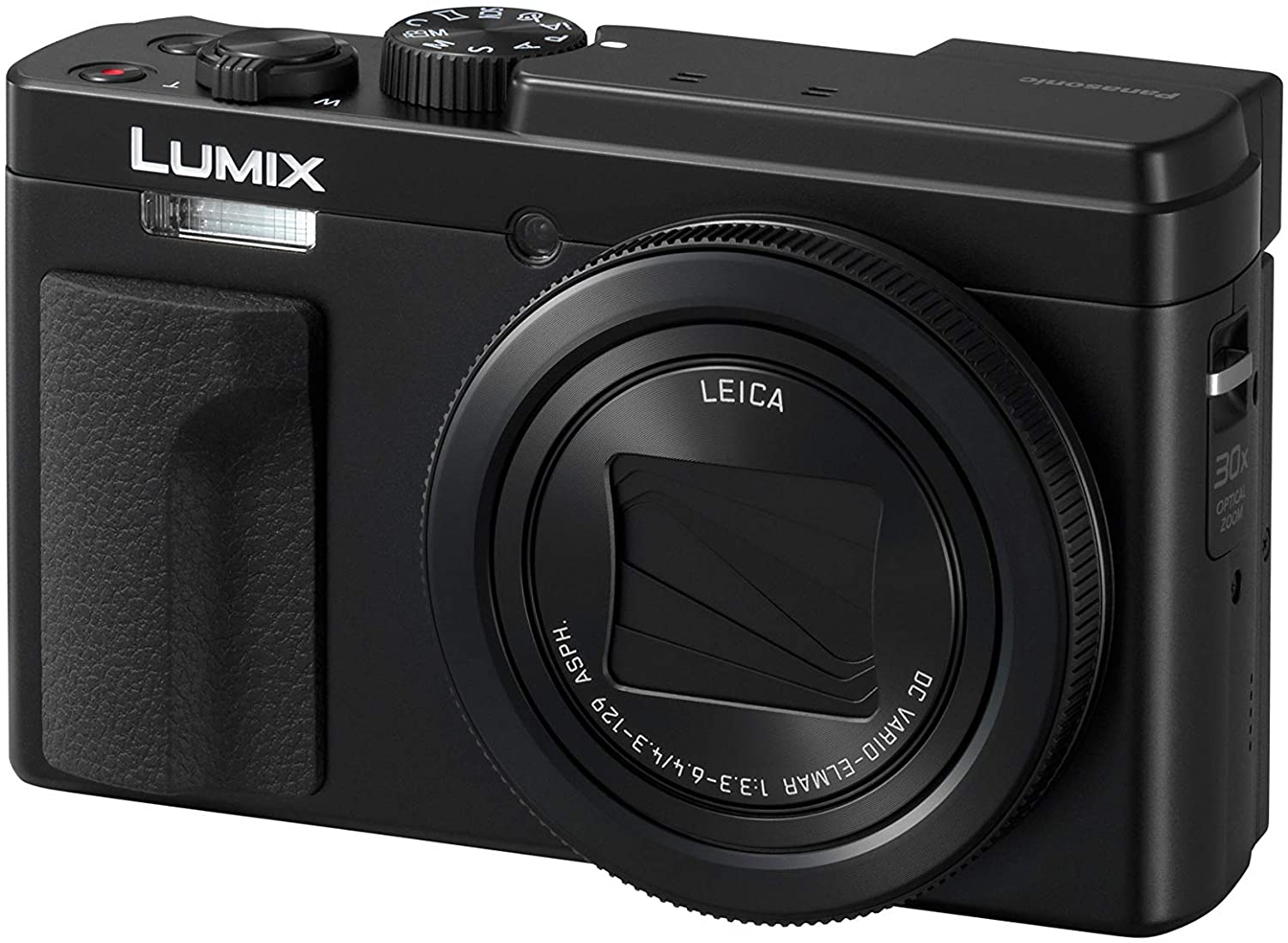 Обзор panasonic lumix dmc